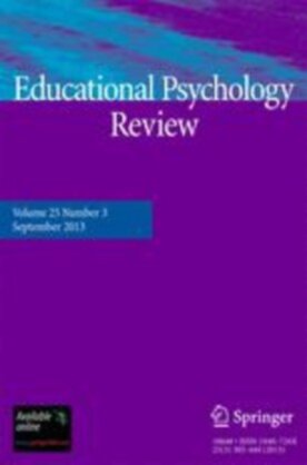 Educational Psychology Review - Springer (10648) - modelo ABNT