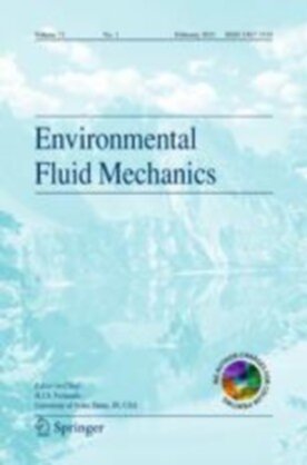 Environmental Fluid Mechanics - Springer (10652) - modelo ABNT