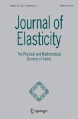 Journal of Elasticity - Springer (10659) - modelo ABNT