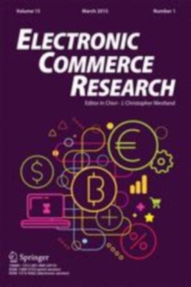 Electronic Commerce Research - Springer (10660) - modelo ABNT