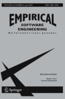 Empirical Software Engineering - Springer (10664) - modelo ABNT