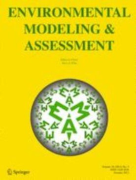 Environmental Modeling & Assessment - Springer (10666) - modelo ABNT