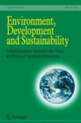 Environment, Development and Sustainability - Springer (10668) - modelo ABNT