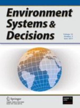 Environment Systems and Decisions - Springer (10669) - modelo ABNT