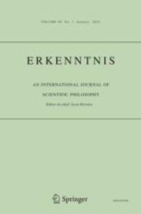 Erkenntnis - Springer (10670) - modelo ABNT