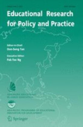 Educational Research for Policy and Practice - Springer (10671) - modelo ABNT