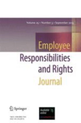 Employee Responsibilities and Rights Journal - Springer (10672) - modelo ABNT