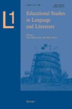 L1-Educational Studies in Language and Literature - Springer (10674) - modelo ABNT