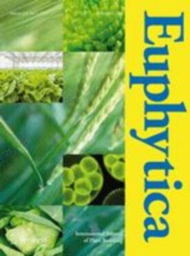 Euphytica - Springer (10681) - modelo ABNT