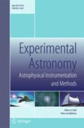 Experimental Astronomy - Springer (10686) - modelo ABNT