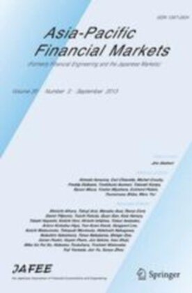 Asia-Pacific Financial Markets - Springer (10690) - modelo ABNT