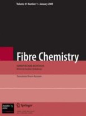 Fibre Chemistry - Springer (10692) - modelo ABNT