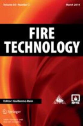Fire Technology - Springer (10694) - modelo ABNT