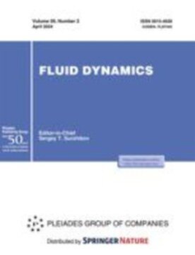 Fluid Dynamics - Springer (10697) - modelo ABNT