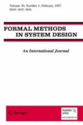 Formal Methods in System Design - Springer (10703) - modelo ABNT