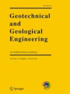 Geotechnical and Geological Engineering - Springer (10706) - modelo ABNT