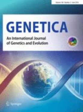 Genetica - Springer (10709) - modelo ABNT
