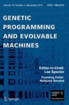 Genetic Programming and Evolvable Machines - Springer (10710) - modelo ABNT