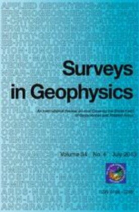 Surveys in Geophysics - Springer (10712) - modelo ABNT