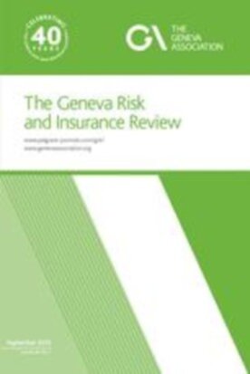 The Geneva Risk and Insurance Review - Springer (10713) - modelo ABNT