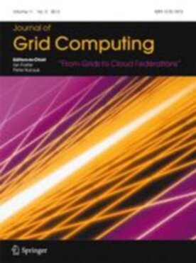 Journal of Grid Computing - Springer (10723) - modelo ABNT