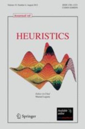 Journal of Heuristics - Springer (10732) - modelo ABNT