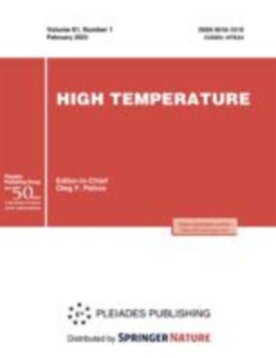 High Temperature - Springer (10740) - modelo ABNT