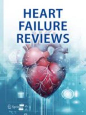 Heart Failure Reviews - Springer (10741) - modelo ABNT
