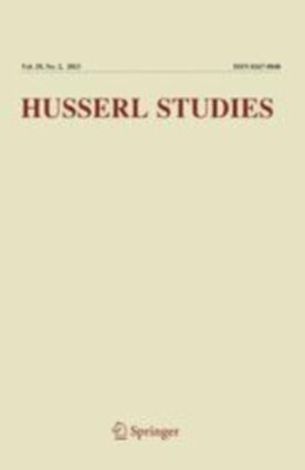 Husserl Studies - Springer (10743) - modelo ABNT