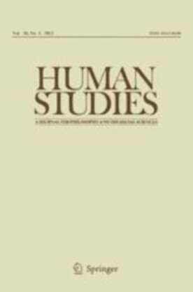 Human Studies - Springer (10746) - modelo ABNT