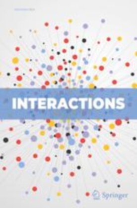 Hyperfine Interactions - Springer (10751) - modelo ABNT