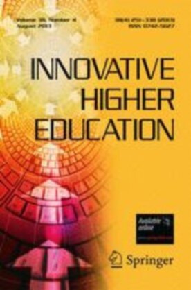 Innovative Higher Education - Springer (10755) - modelo ABNT