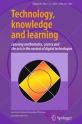 Technology, Knowledge and Learning - Springer (10758) - modelo ABNT