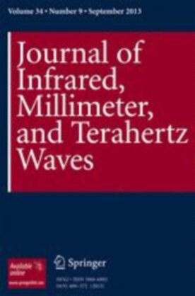 Journal of Infrared, Millimeter, and Terahertz Waves - Springer (10762) - modelo ABNT