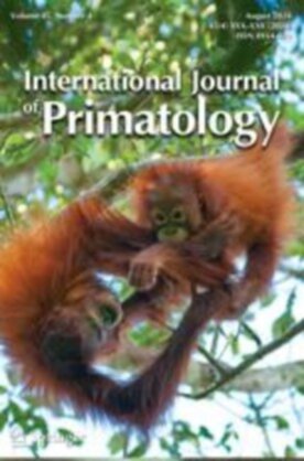International Journal of Primatology - Springer (10764) - modelo ABNT