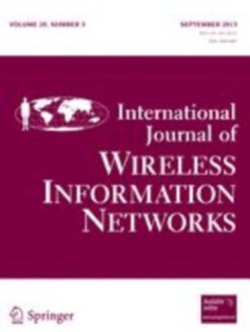 International Journal of Wireless Information Networks - Springer (10776) - modelo ABNT