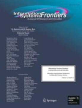 Information Systems Frontiers - Springer (10796) - modelo ABNT
