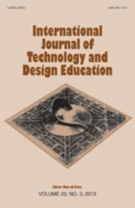 International Journal of Technology and Design Education - Springer (10798) - modelo ABNT