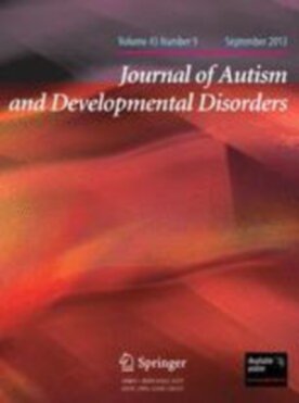 Journal of Autism and Developmental Disorders - Springer (10803) - modelo ABNT