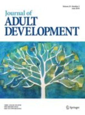 Journal of Adult Development - Springer (10804) - modelo ABNT