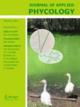Journal of Applied Phycology - Springer (10811) - modelo ABNT