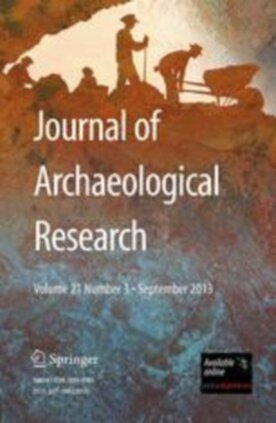 Journal of Archaeological Research - Springer (10814) - modelo ABNT