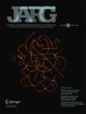 Journal of Assisted Reproduction and Genetics - Springer (10815) - modelo ABNT