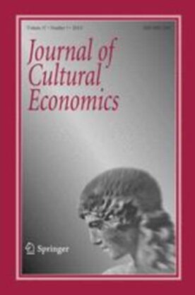 Journal of Cultural Economics - Springer (10824) - modelo ABNT