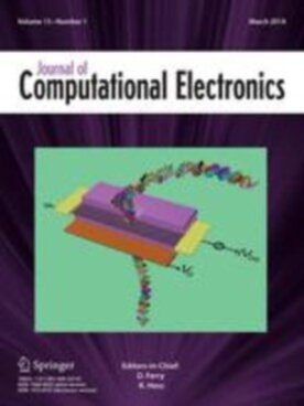 Journal of Computational Electronics - Springer (10825) - modelo ABNT