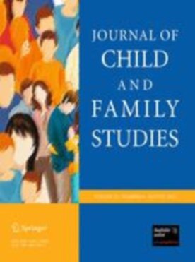 Journal of Child and Family Studies - Springer (10826) - modelo ABNT
