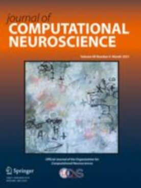 Journal of Computational Neuroscience - Springer (10827) - modelo ABNT