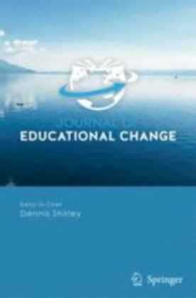 Journal of Educational Change - Springer (10833) - modelo ABNT