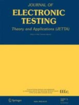 Journal of Electronic Testing - Springer (10836) - modelo ABNT