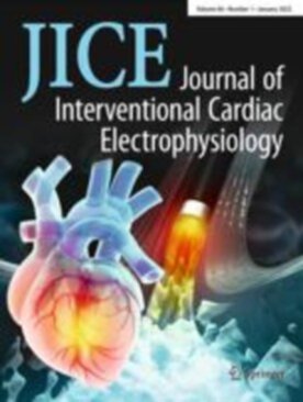 Journal of Interventional Cardiac Electrophysiology - Springer (10840) - modelo ABNT